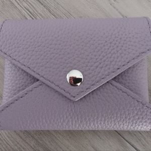 SOLD SOLD DUYP TOGO LEATHER MINI ENVELOPE BAG CHARM/ CARD HOLDER
